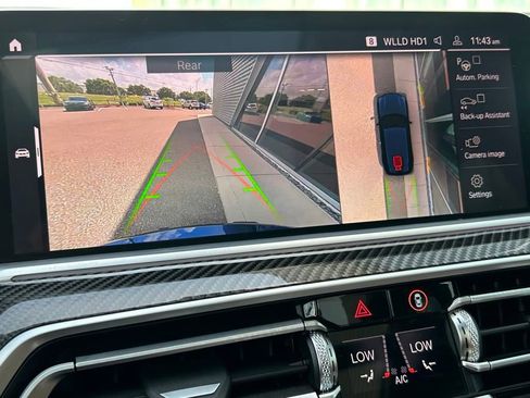 Used 2021 BMW X5 M w/ Executive Package image 30