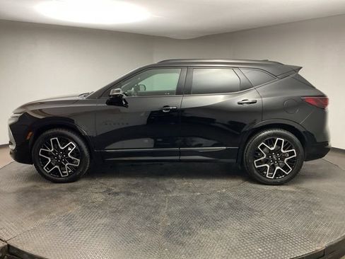 Certified 2024 Chevrolet Blazer RS w/ Driver Confidence II Package AWD/4WD image 4