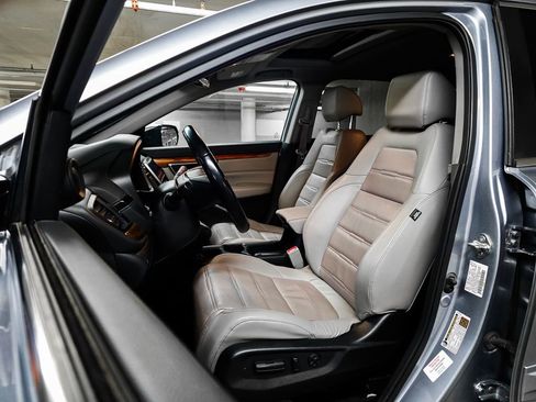Certified 2018 Honda CR-V EX-L image 20