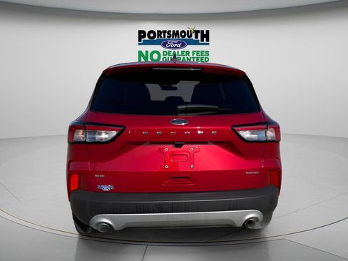 Certified 2022 Ford Escape SE w/ Convenience Package AWD/4WD image 27