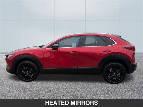 Used 2023 MAZDA CX-30 2.5 Turbo w/ Premium Package AWD/4WD image 2