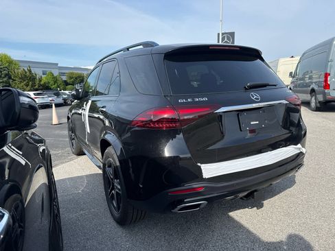 New 2026 Mercedes-Benz GLE 350 4MATIC image 3