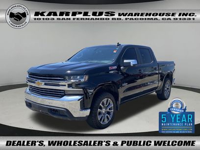 Used 2022 Chevrolet Silverado 1500 LT