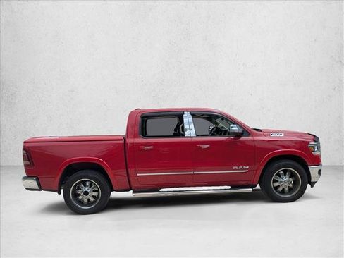 Used 2019 RAM 1500 Laramie RWD image 4