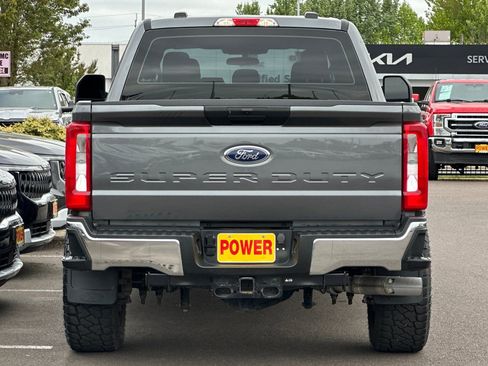 Used 2024 Ford F350 XL w/ XL Off-Road Package AWD/4WD image 5