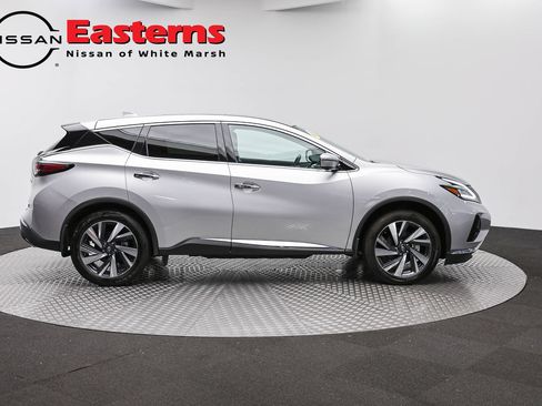 Used 2024 Nissan Murano SL AWD/4WD image 4