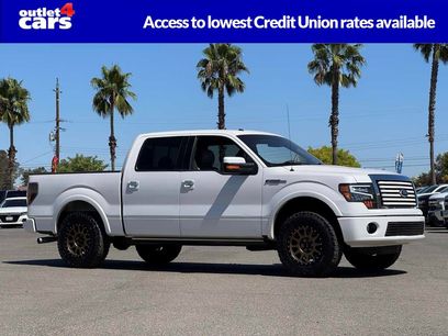Used 2011 Ford F150 Lariat Limited