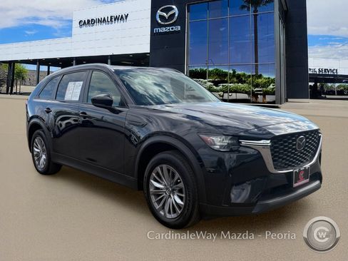 Used 2024 MAZDA CX-90 3.3 Turbo w/ Select Package AWD/4WD image 11