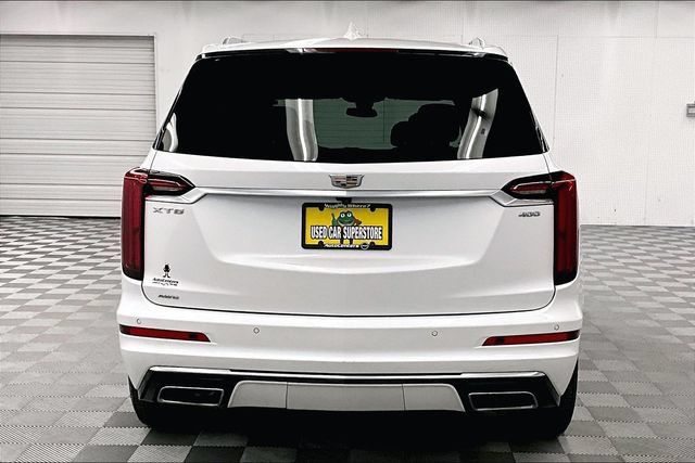 Used 2023 Cadillac XT6 Premium Luxury AWD/4WD image 5