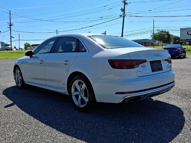 Used 2019 Audi A4 2.0T Premium w/ Convenience Package AWD/4WD image 5