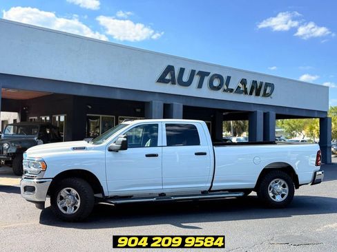 Used 2023 RAM 2500 Tradesman w/ Towing Technology Group RWD image 5
