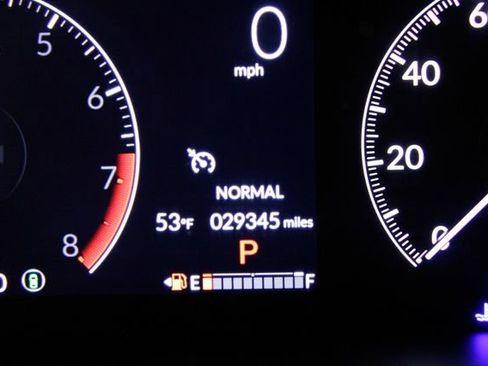 Certified 2024 Honda HR-V Sport image 25