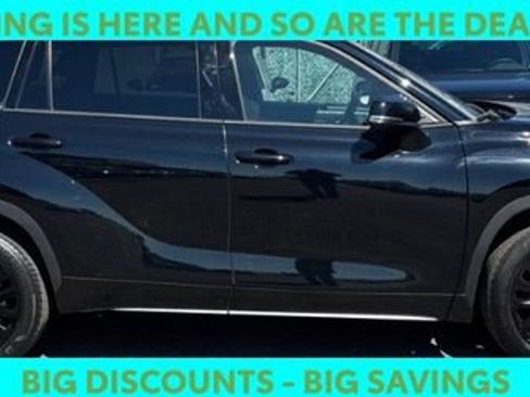 Used 2023 Toyota Highlander XSE image 4