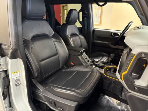 Used 2021 Ford Bronco Badlands AWD/4WD image 22