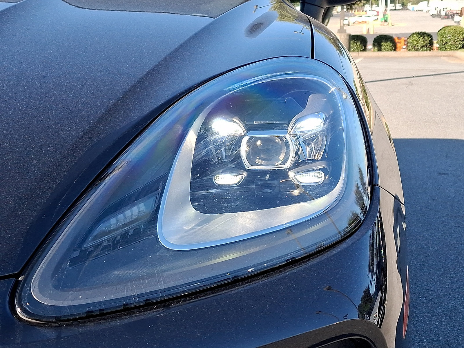 Used 2019 Porsche Cayenne AWD/4WD image 9