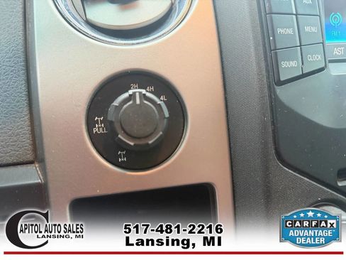 Used 2014 Ford F150 XLT w/ Off-Road Package image 15