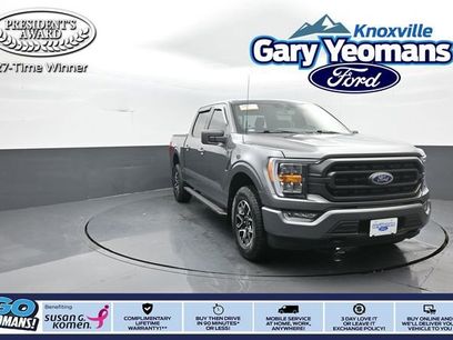 Certified 2022 Ford F150 XLT w/ Equipment Group 302A High