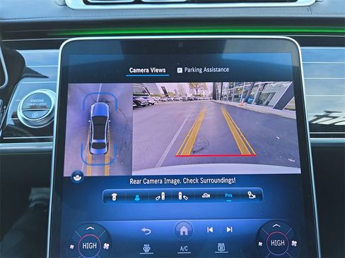 Certified 2024 Mercedes-Benz S 580 S 580 image 25