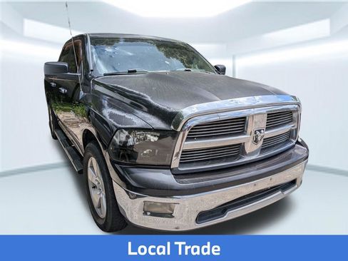 Used 2009 Dodge Ram 1500 Truck SLT w/ Big Horn Regional Pkg RWD image 4