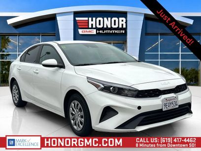 Used 2023 Kia Forte LX