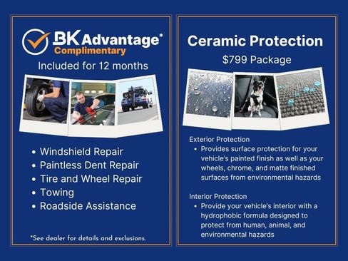 New 2025 Ford Bronco Sport Big Bend w/ Convenience Package image 2