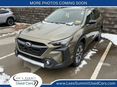 Certified 2023 Subaru Outback Limited