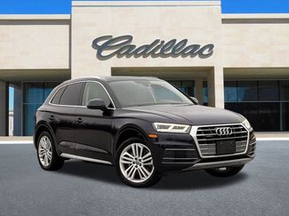 Used 2018 Audi Q5 2.0T Premium Plus w/ Premium Plus Package video 2