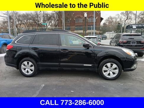 Used 2012 Subaru Outback 3.6R Limited image 3
