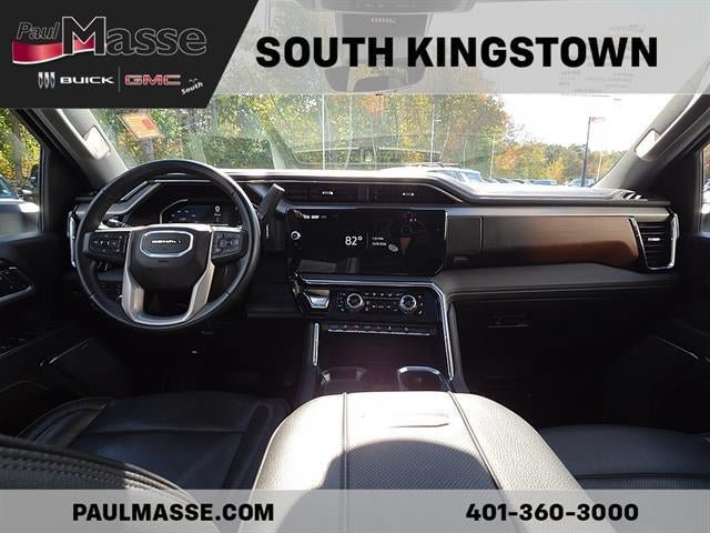 Used 2026 GMC Sierra 2500 Denali w/ Denali Reserve Package AWD/4WD image 22
