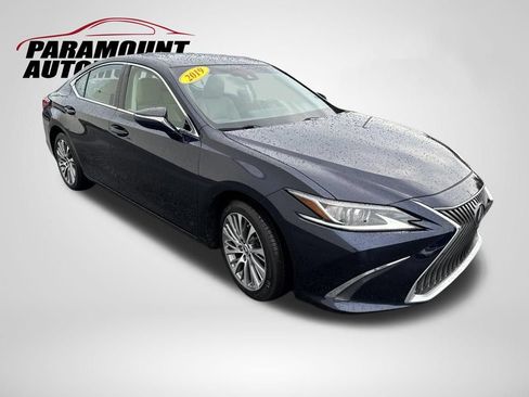 Used 2019 Lexus ES 350 w/ Premium Package FWD image 3