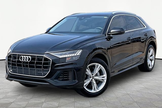 Used 2023 Audi Q8 Premium w/ Convenience Package AWD/4WD image 1