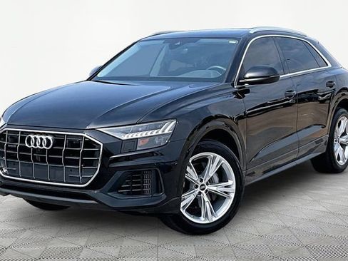 Used 2023 Audi Q8 Premium w/ Convenience Package AWD/4WD image 1
