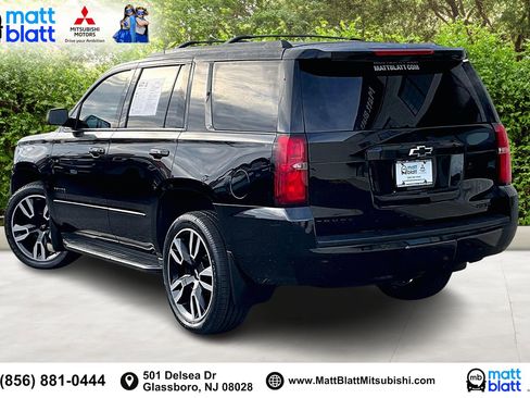 Used 2019 Chevrolet Tahoe Premier image 13