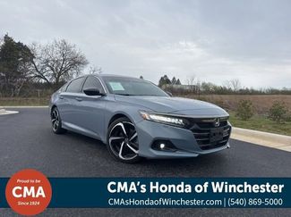 Used 2022 Honda Accord Sport video 1