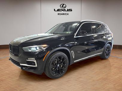 Used 2020 BMW X5 xDrive40i w/ Premium Package