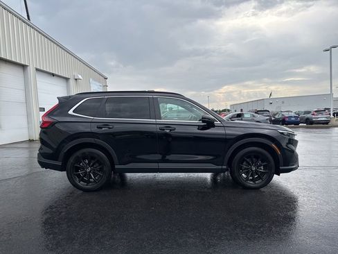 Certified 2024 Honda CR-V Sport-L image 8