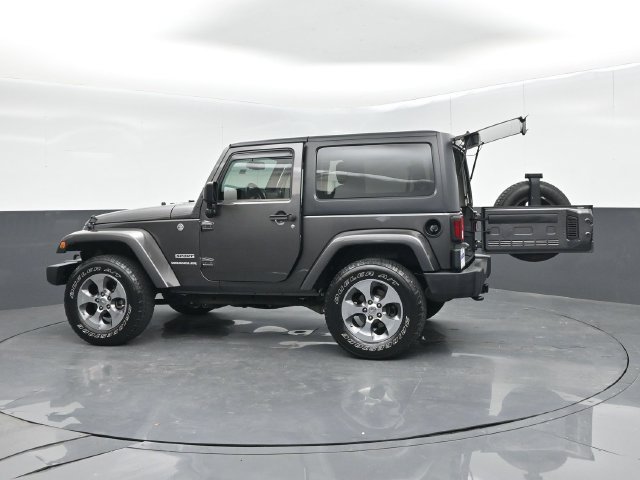 Used 2016 Jeep Wrangler Sport w/ Quick Order Package 24S AWD/4WD image 61