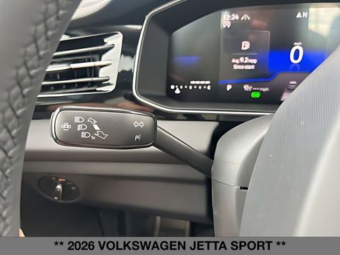 New 2026 Volkswagen Jetta Sport FWD image 26