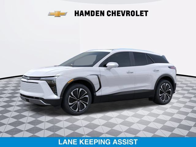 New 2025 Chevrolet Blazer EV LT AWD/4WD image 2