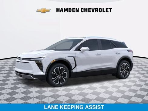 New 2025 Chevrolet Blazer EV LT AWD/4WD image 2