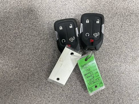 Used 2021 Chevrolet Silverado 1500 RST AWD/4WD image 25