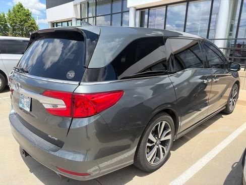 Used 2020 Honda Odyssey Elite image 4