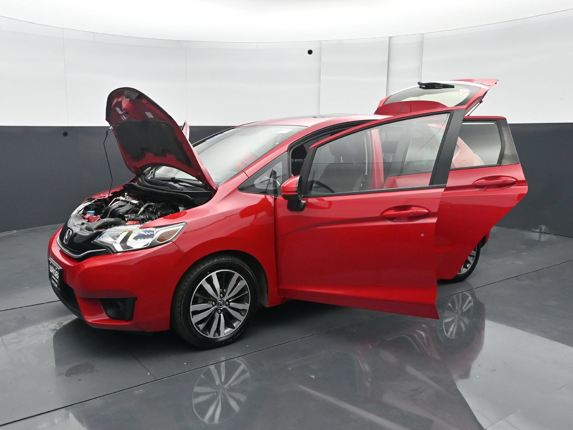 Used 2016 Honda Fit EX image 27