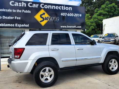 Used 2006 Jeep Grand Cherokee Limited image 7