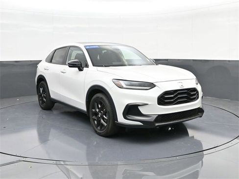 Certified 2025 Honda HR-V Sport image 22