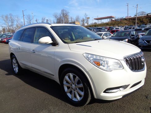 Used 2015 Buick Enclave Premium w/ Experience Buick Package image 3