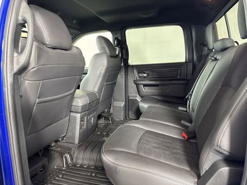 Used 2018 RAM 1500 Rebel w/ Luxury Group AWD/4WD image 12