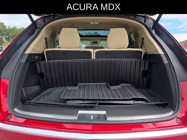 Used 2024 Acura MDX w/ Advance Package AWD/4WD image 16