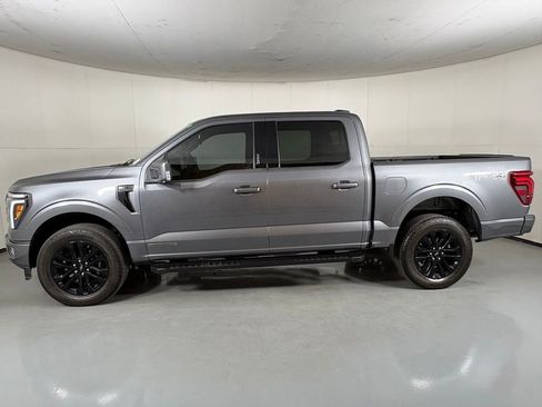 Used 2024 Ford F150 Lariat w/ FX4 Off-Road Package AWD/4WD image 5