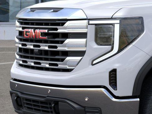 New 2026 GMC Sierra 1500 SLE AWD/4WD image 13